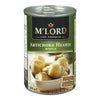 MLORD ARTICHOKE HEARTS [398 ml]