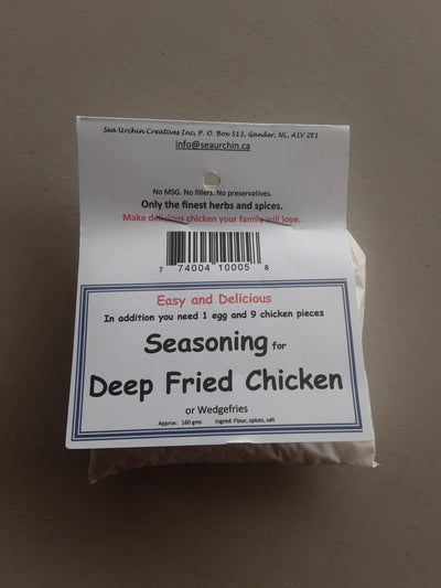 S/URCHIN CHICKEN SEASONING [1 ea]