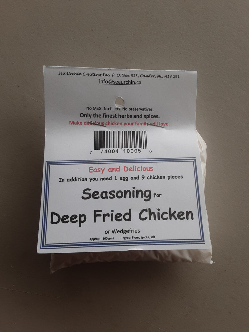 S/URCHIN CHICKEN SEASONING [1 ea]