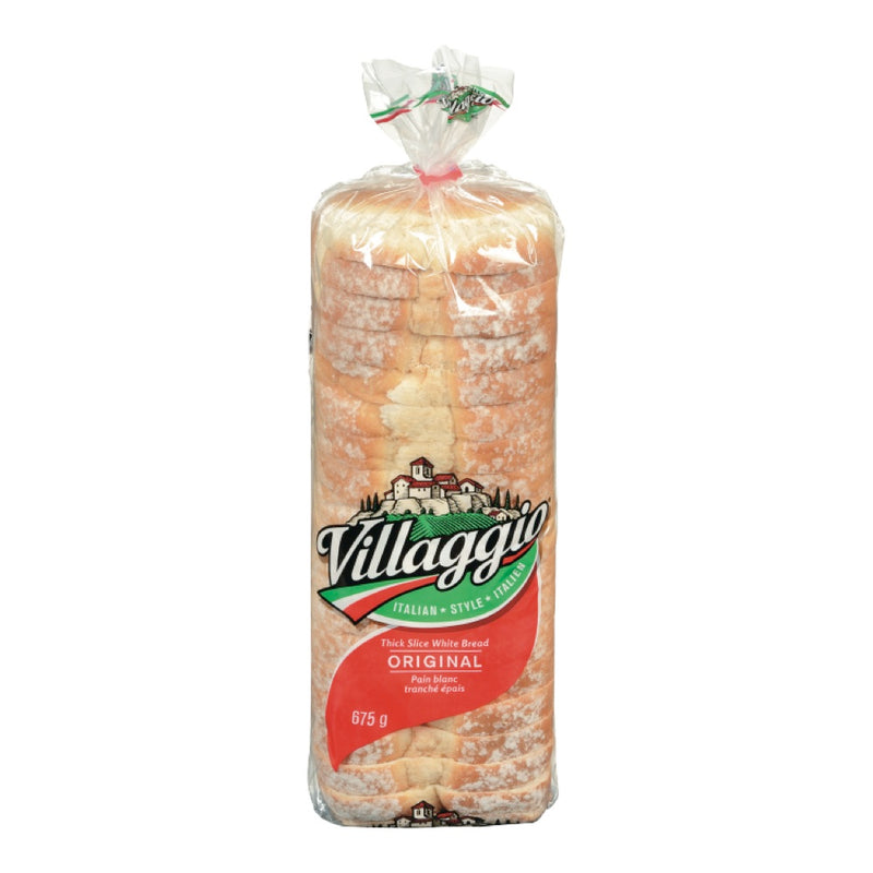 BENS VILLAGGIO WHITE BREAD [675 GM]
