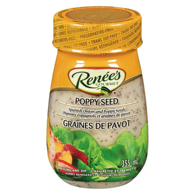 RENEES POPPY SEED REG [355 ml]