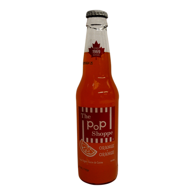 THE POP SHOPPE ORANGE [355 ml]