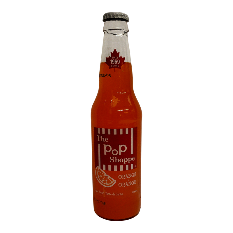 THE POP SHOPPE ORANGE [355 ml]