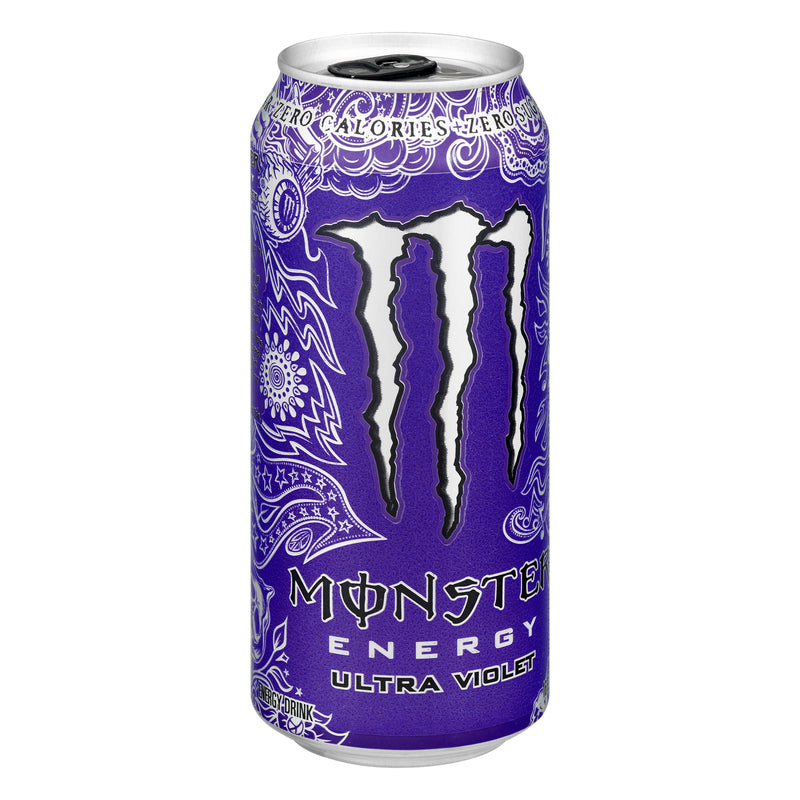 MONSTER ENERGY ULTRA VIOLET [473 ml]
