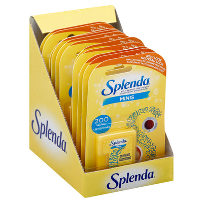 SPLENDA MINIS TABLET [200 CT]