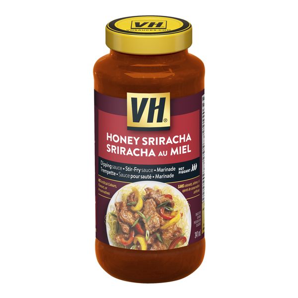 VH HONEY SRIRACHA SAUCE [341 ml]