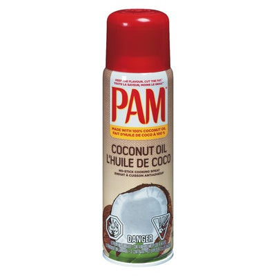 PAM COCONUT OIL SPRAY [113 GM]