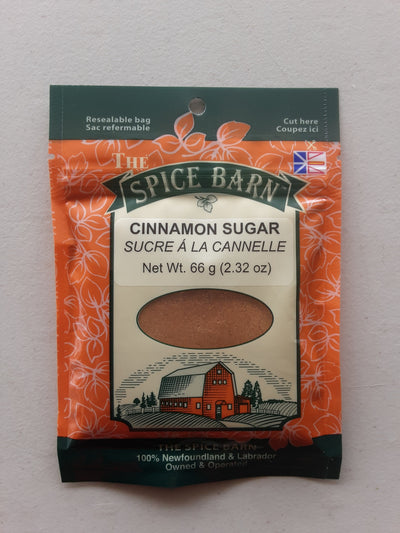 SPICE BARN CINNAMON SUGAR [66 GM]