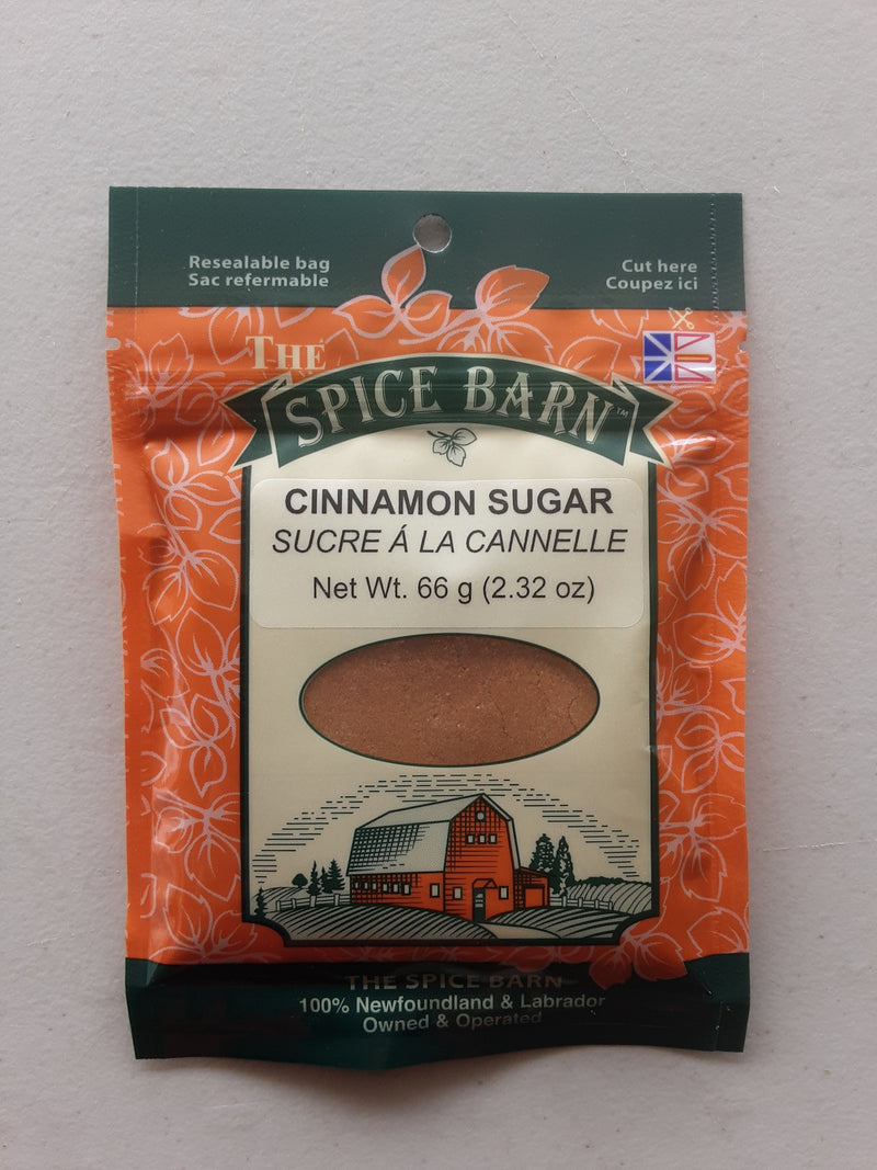 SPICE BARN CINNAMON SUGAR [66 GM]