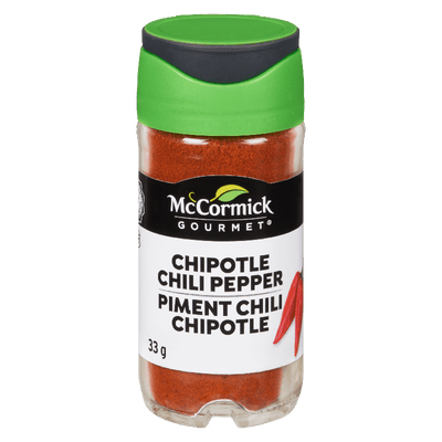 McCORMICK CHIPOTLE CHILI PEPPR [33 GR]