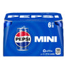 PEPSI MINI CANS [6 PK] - 2 for $9.00