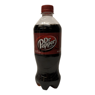 DR PEPPER [591 ml]