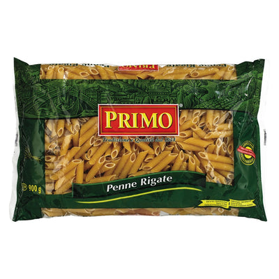 PRIMO PASTA PENNE RIGATE [900 GM]