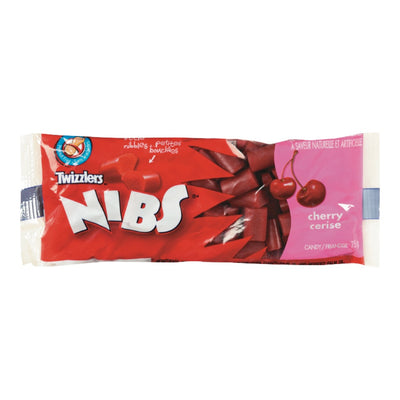 Twizzlers Nibs Cherry Candy, 75 g