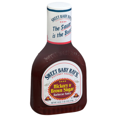 SWEET BABY RAYS HICKORY BR SGR [425 ml]