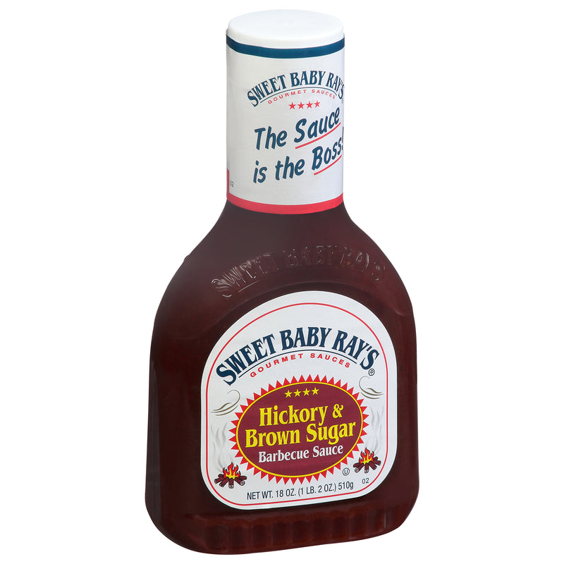 SWEET BABY RAYS HICKORY BR SGR [425 ml]