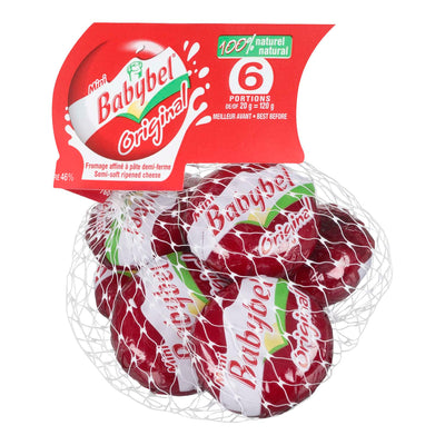 MINI BABY BELL ORIG [120 GM]