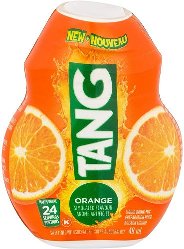 TANG LIQUID ORANGE [48 ml]