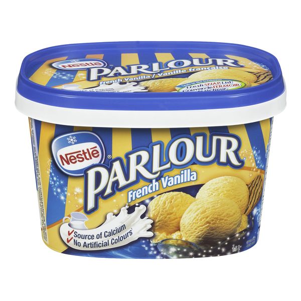 PARLOUR FRENCH VANILLA [1.5 LT]
