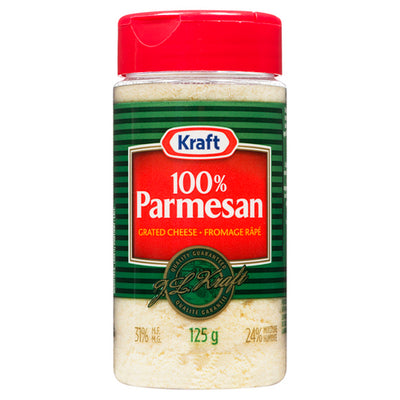 KR GRATED PARMESAN SHAKER [125 GM]