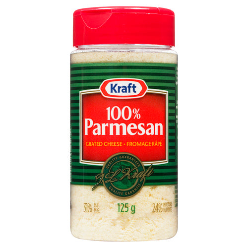 KR GRATED PARMESAN SHAKER [125 GM]