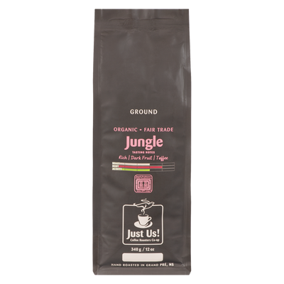 JUST US GROUND JUNGLE BLEND [340 GM]