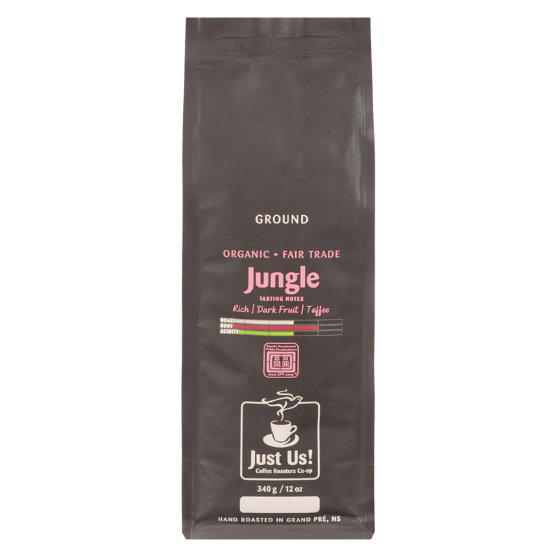 JUST US GROUND JUNGLE BLEND [340 GM]