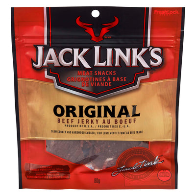 JL ORIGINAL BEEF JERKY [80 g]