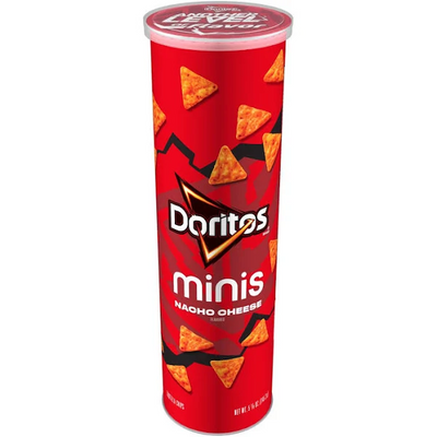 DORITOS MINIS NACHO CHEESE [106 GR]