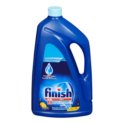 FINISH LEMON DISHWASHER DETER [1.6 LT]