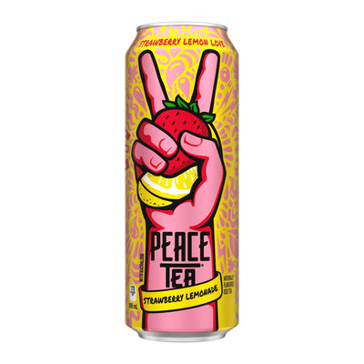 PEACE TREE TEA S/BERRY LEMON [695 ml]