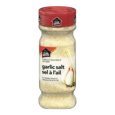 MCC GARLIC SALT [220 GM]