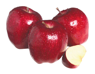 RED DELICIOUS APPLES 3LB BAG [1 ea]