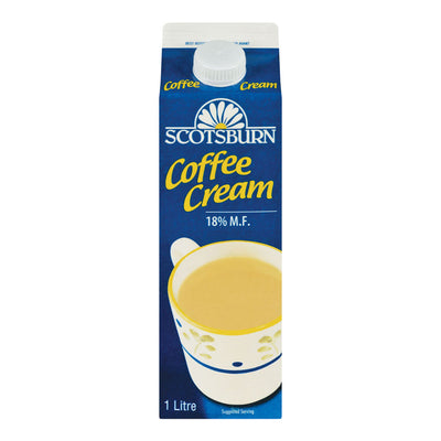 SCOTSBURN CRM COFFEE 18% [1 LT]