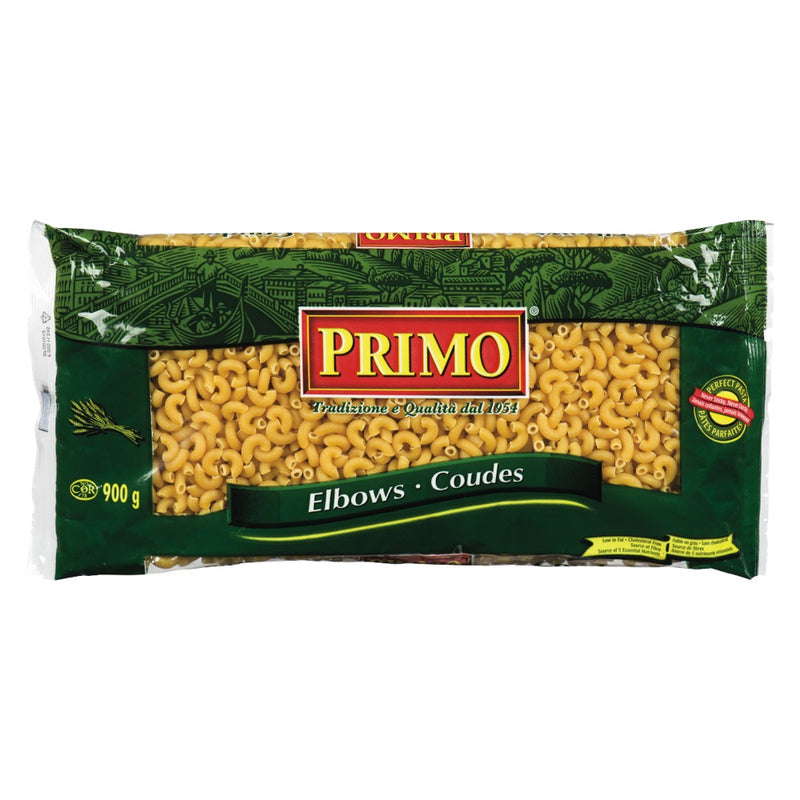 PRIMO MACARONI ELBOWS [900 GM]