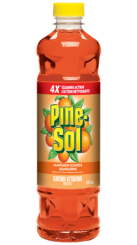 PINESOL MANDARIN SUNRISE CLR [828 ml]