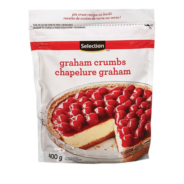SELECTION GRAHAM CRUMB [400 GR]