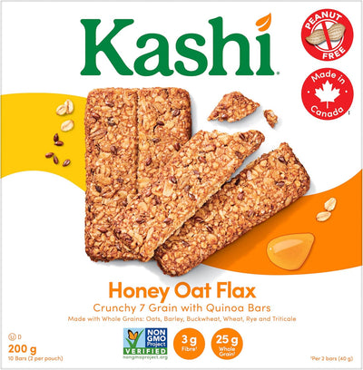 KASHI BAR QUINOA HNY OAT [200 GM]