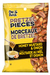 O/D PREZEL PIECES HNY MUSTARD [240 GR]