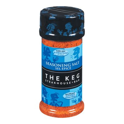 KEG SEASONING SALT [225 GM]