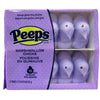 Peeps Lavender Marshmallow Chicks, 10 ct, 85 g