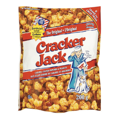 CRACKER JACKS JUMBO [200 GM]