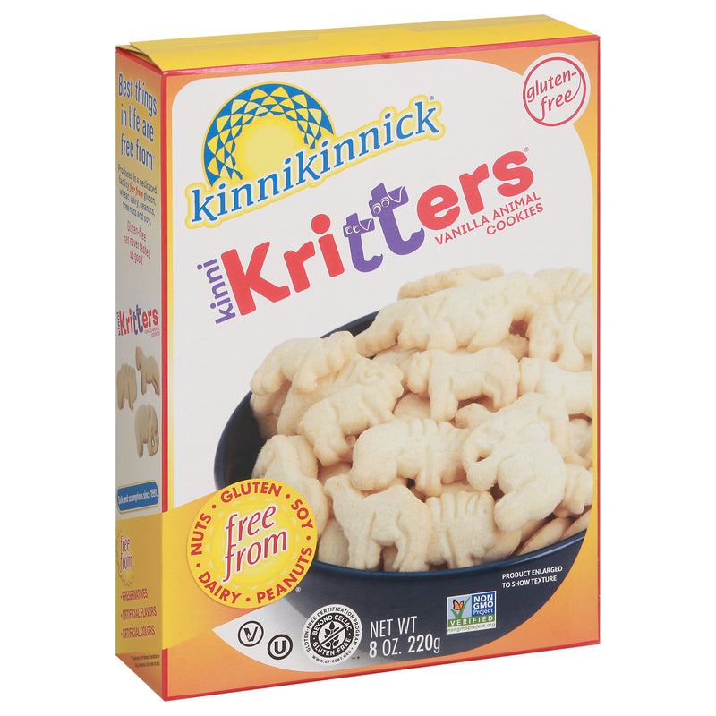 KINNI KRITTERS VANILLA CRACKER [220 gm]