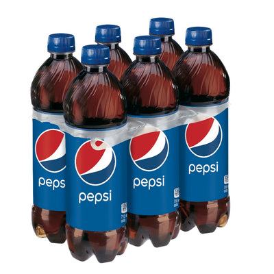 PEPSI 6x710ml [6 PK] - 2 for $8.50