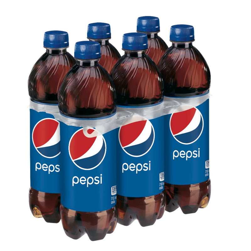PEPSI 6x710ml [6 PK] - 2 for $8.50