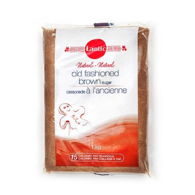 LANTIC O/FASH BROWN SUGAR [1 kg]