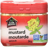 CLUB HOUSE GROUND MUSTARD [34 GR]