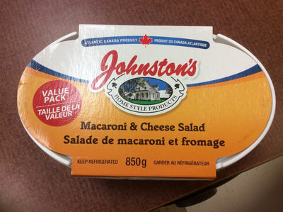 JOHNSON MACARONI & CHEESE [850 g]