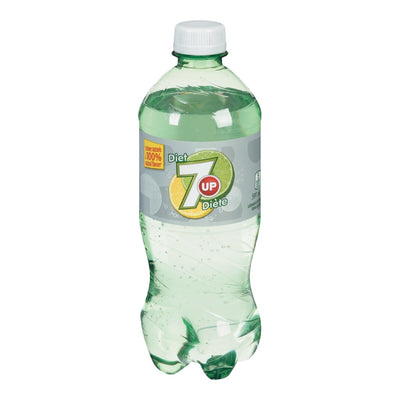 7-UP DIET ZERO SUGAR [591 ml]