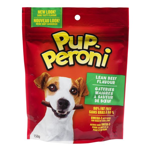 PUP-PERONI LEAN BEEF [150 GR]